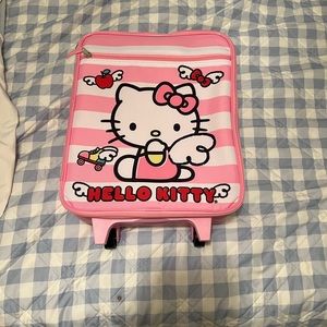 Hello Kitty Travel Suitcase